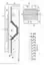 Fig. 12 - Flexible compactor with reinforcing spine