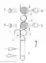 Fig. 04 - Hydraulically treated nonwoven fabrics and method of making the same