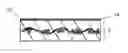Fig. 01 - CURABLE COMPOSITION, PREPREG, METAL FOIL WITH COMPOSITION, METAL-CLAD LAMINATE AND WIRING BOARD