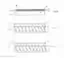 Fig. 03 - Composite sheet material and method for forming the same