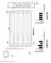 Fig. 15 - Circuit for driving printer actuating elements