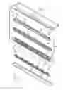 Fig. 06 - Print bar structure