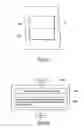 Fig. 07 - Automatic inkjet head cleaning method for powder bed and inkjet 3D printer