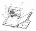 Fig. 01 - APPARATUS FOR TURNING PAGES OF A BOOK AND METHOD FOR SAME