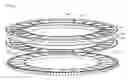 Fig. 01 - Tire with tensioned spokes