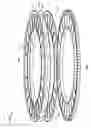 Fig. 02 - Tire with tensioned spokes