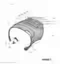 Fig. 02 - TIRE WITH MAGNETIC TREAD DETECTION