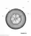 Fig. 06 - TIRE WITH MAGNETIC TREAD DETECTION
