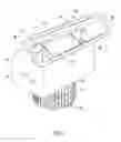 Fig. 04 - HVAC system inlet assembly