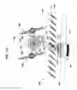 Fig. 12 - Slim-type air vent device for vehicle