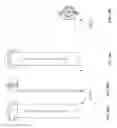Fig. 20 - Adjustable sun visor apparatus