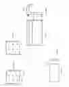 Fig. 25 - Adjustable sun visor apparatus