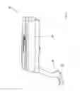Fig. 07 - Locking device having a locking hook and a movable slide