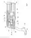 Fig. 09 - Locking device having a locking hook and a movable slide