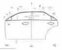 Fig. 01 - Vehicle molding