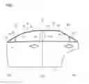 Fig. 02 - Vehicle molding
