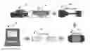 Fig. 01 - Method Of Rendering Dynamic Vehicle Telemetry On A Graphical Display