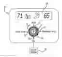 Fig. 01 - Tilt and turn dial