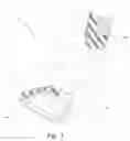 Fig. 02 - Seat assembly having shell with flexible bolsters
