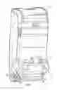 Fig. 02 - Detent for vehicle armrest