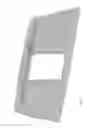 Fig. 09 - Slider window assembly with integrated lighting