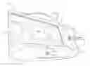Fig. 01 - LAMP ASSEMBLY WITH GRILLE LIGHTING FUNCTION
