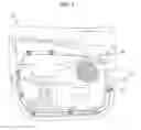 Fig. 02 - Door trim coupling device for a vehicle