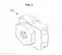 Fig. 04 - Door trim coupling device for a vehicle