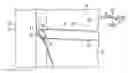 Fig. 01 - Belt molding attachment structure