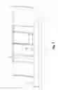 Fig. 02 - Platform screen door with built-in raised sill