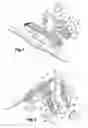 Fig. 02 - COUPLING DEVICE INTENDED TO COUPLE A VEHICLE TO A TRACTION CABLE OF A TRANSPORTATION INSTALLATION