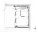 Fig. 01 - Plug door opening-closing device and plug door device