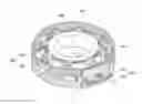 Fig. 01 - Non-contact angle/torque sensor for steering apparatus of vehicle
