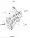 Fig. 02 - Vehicle body reinforcement structure corresponding to small overlap collision