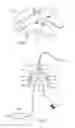 Fig. 08 - Vehicle coupling lines storage and control arrangement