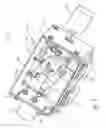 Fig. 06 - Vehicle coupling lines storage and control arrangement