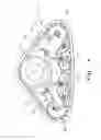 Fig. 04 - Rounded track idlers