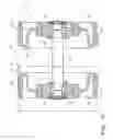 Fig. 06 - Rounded track idlers