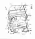 Fig. 02 - Stabilizing structure for a recreational vehicle