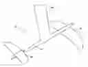 Fig. 01 - Padded foil for watercraft