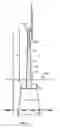Fig. 03 - FLOATING STRUCTURE FOR WIND TURBINE AND METHOD OF INTALLING SAME