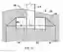 Fig. 12 - FLOATING STRUCTURE FOR WIND TURBINE AND METHOD OF INTALLING SAME