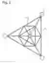 Fig. 03 - Floating wind turbine assembly, as well as a method for mooring such a floating wind turbine assembly