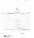 Fig. 04 - Offshore Wind Kite with Separate Perch and Tether Platforms