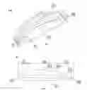 Fig. 02 - LIFT GENERATING FUSELAGE FOR AIRCRAFT