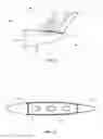 Fig. 02 - AIRCRAFT HAVING A REAR SECTION WITH A CONTINUOUS SKIN FOR THE FUSELAGE AND THE VERTICAL TAIL PLANE