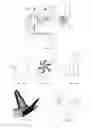 Fig. 16 - AIRCRAFT HAVING A REAR SECTION WITH A CONTINUOUS SKIN FOR THE FUSELAGE AND THE VERTICAL TAIL PLANE
