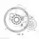 Fig. 17 - LANDING GEAR DRIVE SYSTEMS