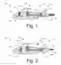 Fig. 02 - Rotor/wing aircraft including vectorable nozzle