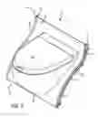 Fig. 02 - Toilet module attachment assembly and method of use